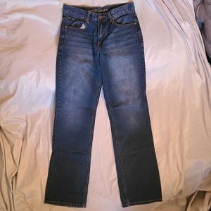 Cody James Men's Copperhead Slim Fit Boot Cut Jeans